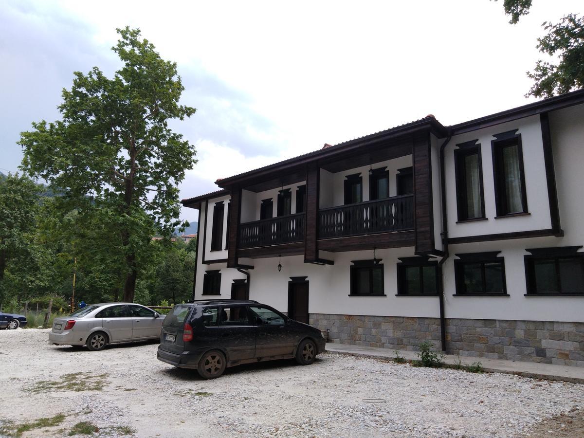 Complex Magic Of The Rhodopes Hotel Bacskovo Kültér fotó