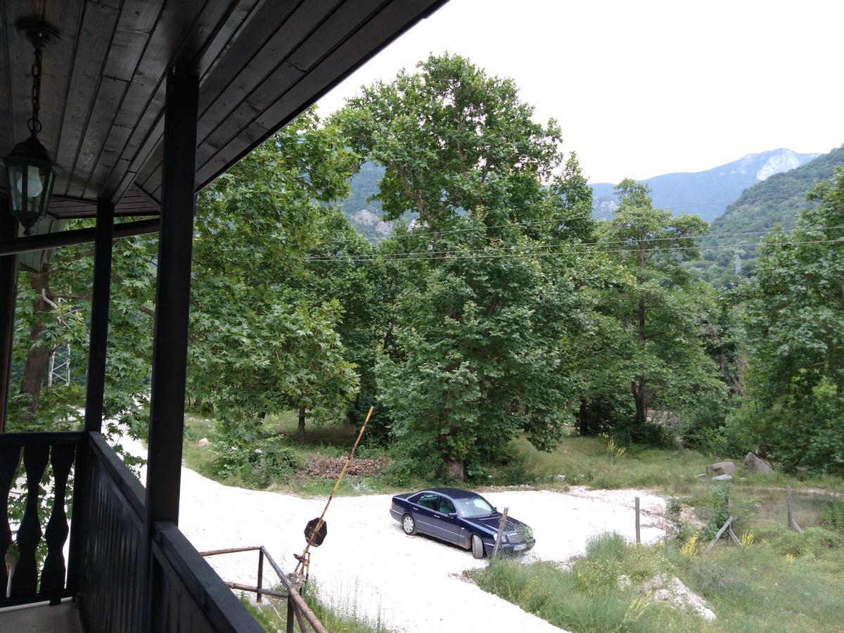 Complex Magic Of The Rhodopes Hotel Bacskovo Kültér fotó