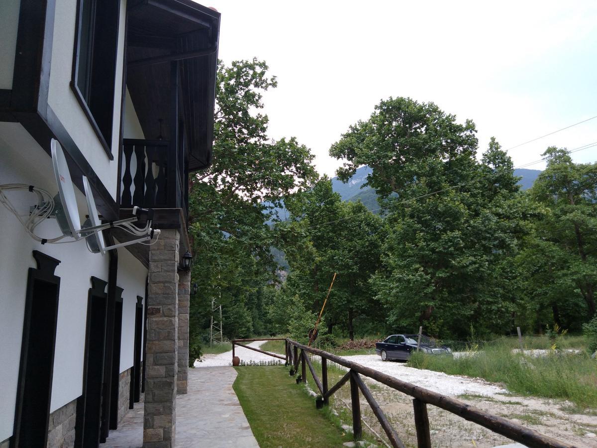 Complex Magic Of The Rhodopes Hotel Bacskovo Kültér fotó