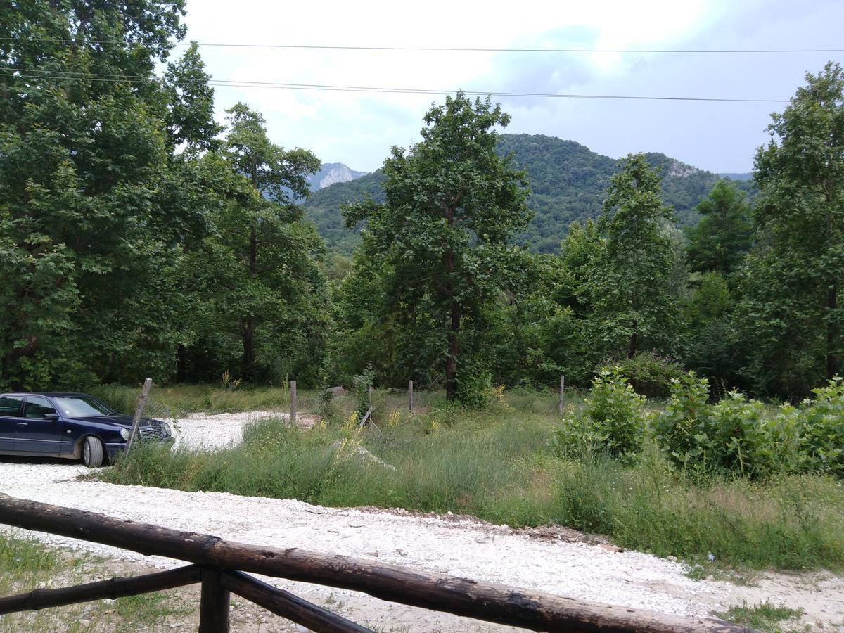 Complex Magic Of The Rhodopes Hotel Bacskovo Kültér fotó