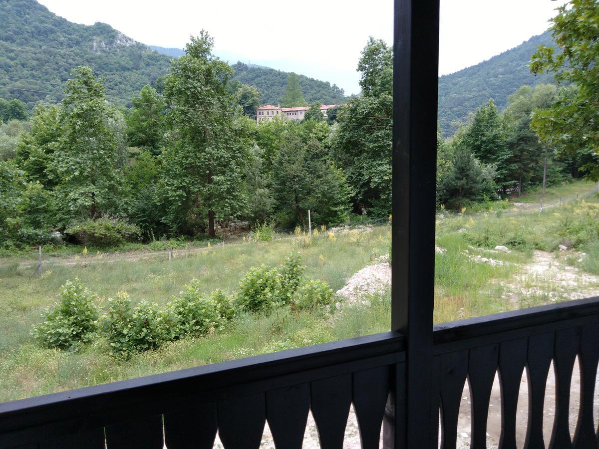 Complex Magic Of The Rhodopes Hotel Bacskovo Kültér fotó