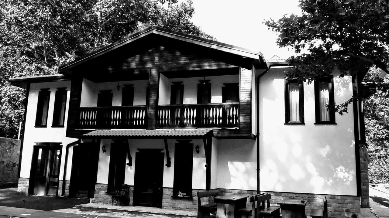Complex Magic Of The Rhodopes Hotel Bacskovo Kültér fotó