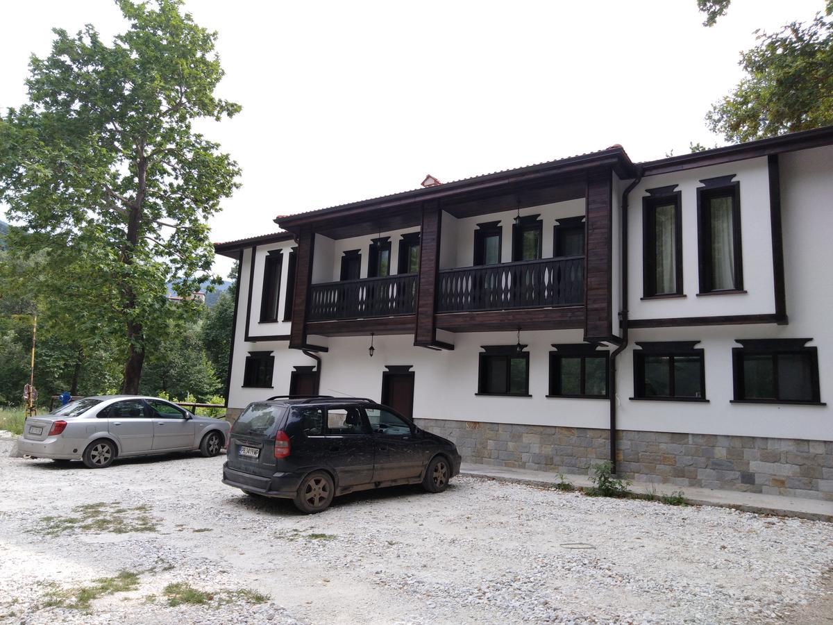Complex Magic Of The Rhodopes Hotel Bacskovo Kültér fotó