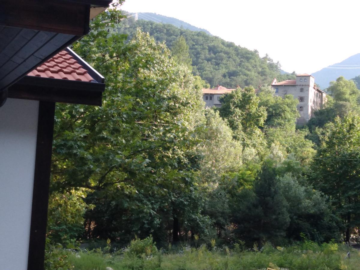 Complex Magic Of The Rhodopes Hotel Bacskovo Kültér fotó