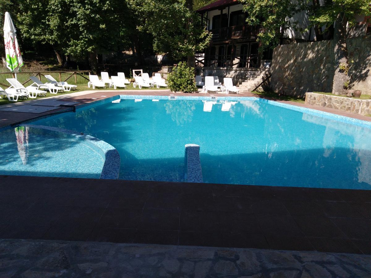 Complex Magic Of The Rhodopes Hotel Bacskovo Kültér fotó